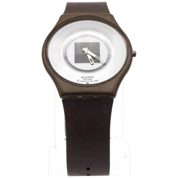 Swatch Skin Touch of Brown Unisex Watch | SFF102